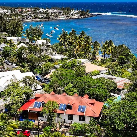 Les 3 Sables, Coco Leilighet Étang-Salé les Bains Eksteriør bilde